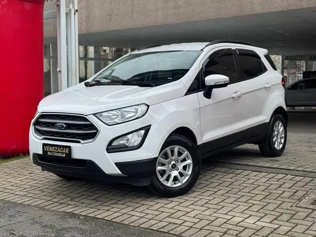 Carro Ford EcoSport 2018 SE 1.5 (Flex)