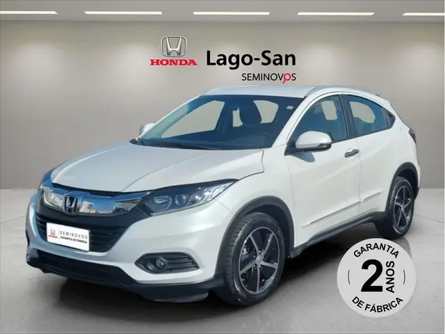 Carro Honda HR-V 2020 EX CVT 1.8 I-VTEC FlexOne
