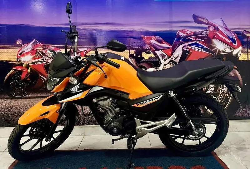 Honda CG 160 Titan