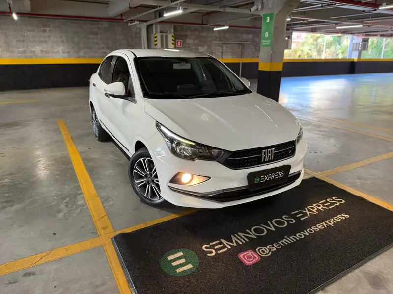 Fiat Cronos Precision 1.8 (Flex) (Aut)
