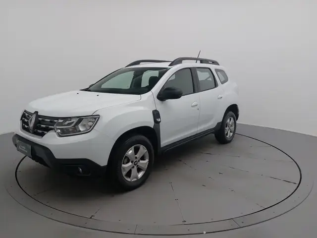 Carro Renault Duster 2024 Intense 1.6 16V (Flex) (Aut)