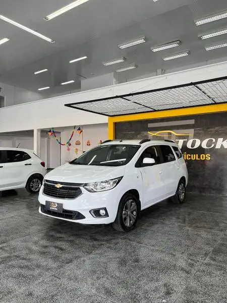 Carro Chevrolet Spin 2023 Activ 1.8 (Aut.)