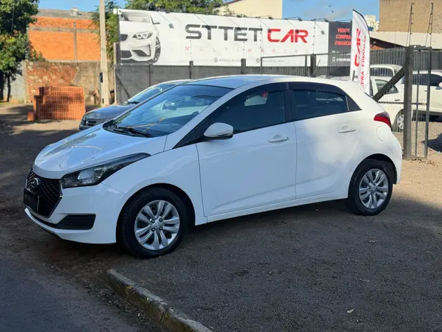 Carro Hyundai HB20 2019 1.0 Comfort Plus (Flex)