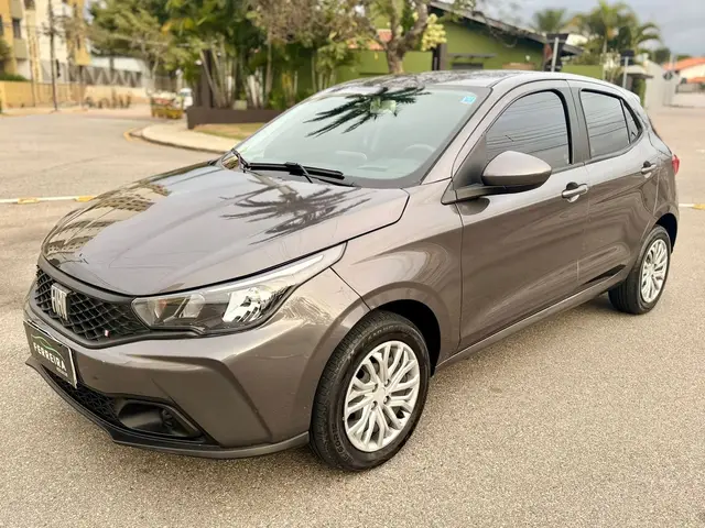 Carro Fiat Argo 2023 Drive 1.0 (Flex)