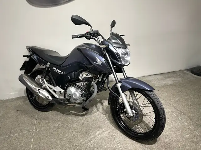 Moto Honda CG 160 2024 Fan