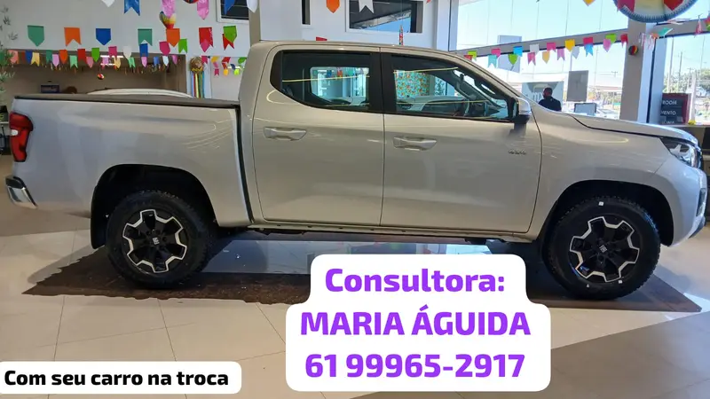 Fiat Titano Volcano 2.2 Turbodiesel (Aut.)