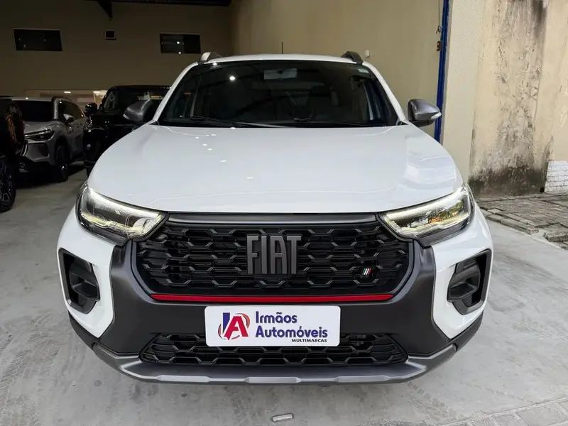 Fiat Strada Ultra 1.0 Turbo
