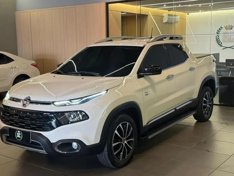 Fiat Toro 2.0 TDI Volcano Auto 4WD