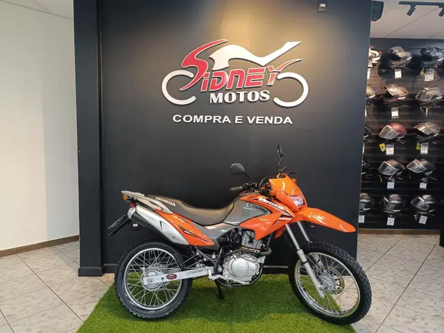 Moto Honda NXR 150 2011 Bros ESD