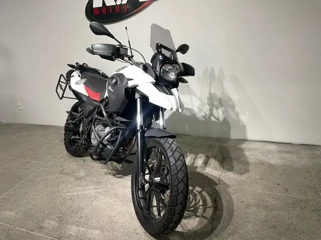 Moto BMW G 650 2015 GS