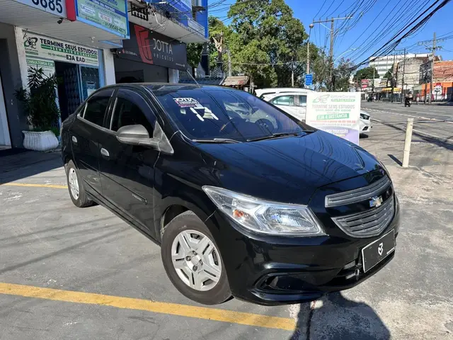 Carro Chevrolet Prisma 2017 1.4 LT SPE/4