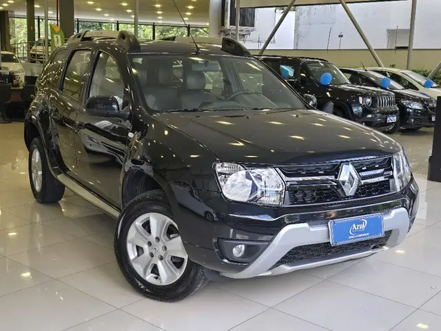 Carro Renault Duster 2017 1.6 16V Dynamique (Flex)