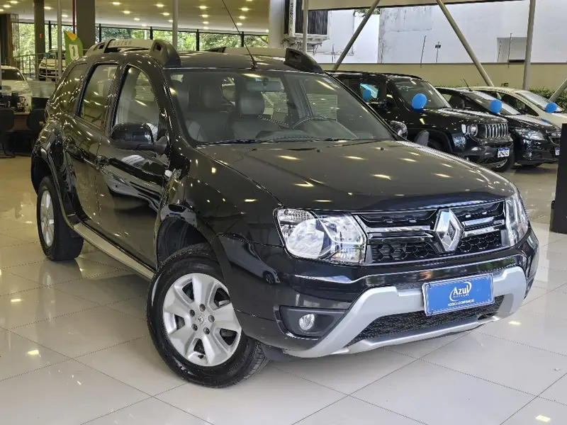 Renault Duster 1.6 16V Dynamique (Flex)