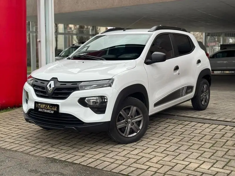 Renault Zen 1.0 12v SCe (Flex)