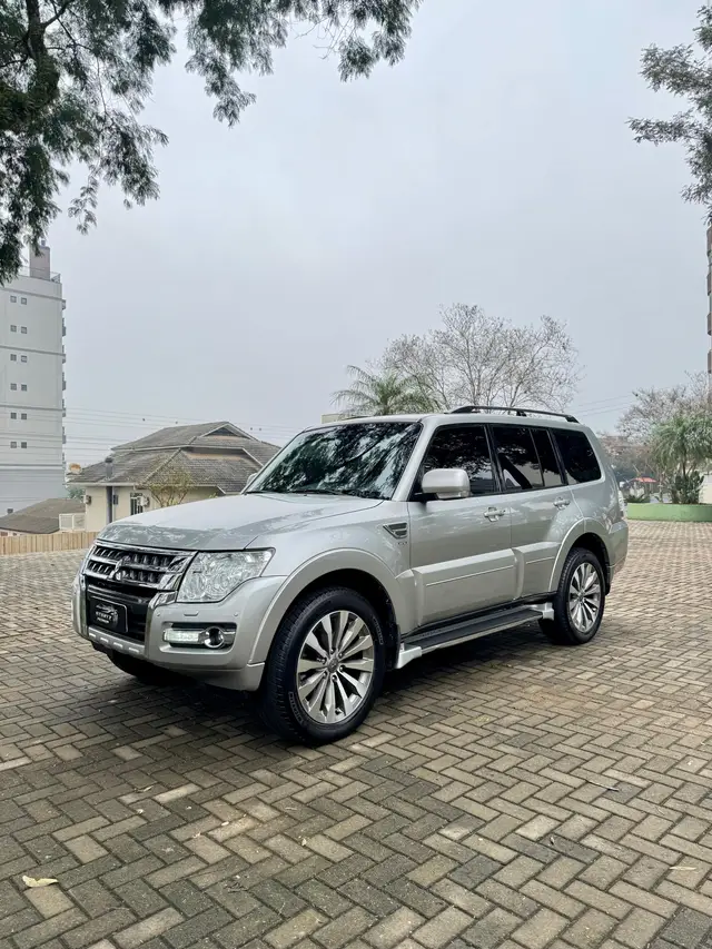 Carro Mitsubishi Pajero Full 2019 3.2 DI-D 3D HPE 4WD