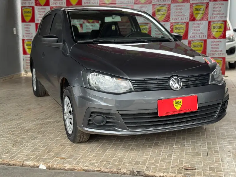 Volkswagen Gol 1.0 MPI Trendline 12V 5p (Flex)