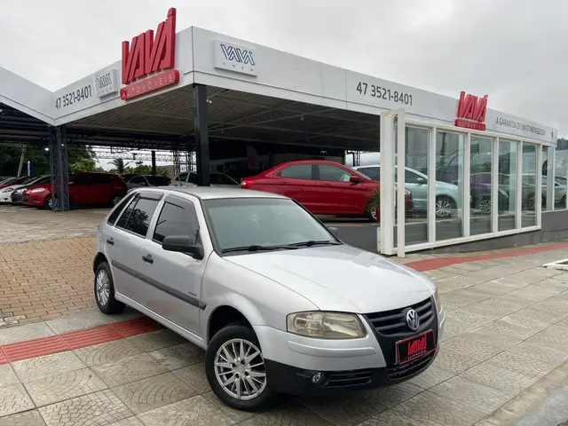 Carro Volkswagen Gol 2006 Power 1.6 (G4) (Flex)