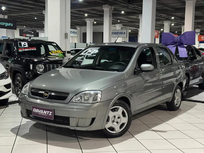 Chevrolet Premium 1.4 (Flex)