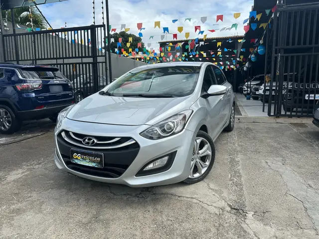 Carro Hyundai i30 2014 I30 GLS 1.8 16v MPI (Aut) C149