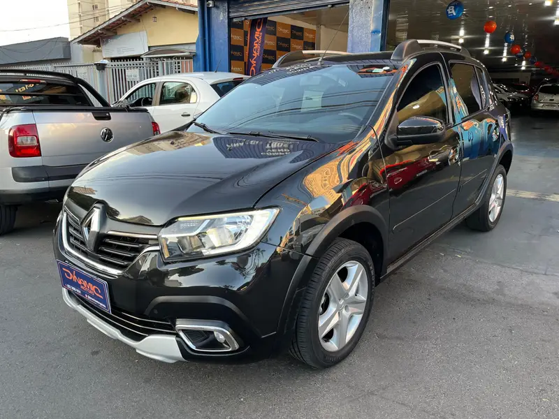 Renault Sandero Zen 1.6 16V SCe (Flex)