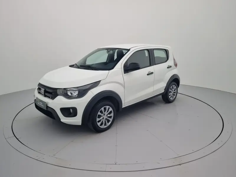 Fiat Mobi Like 1.0
