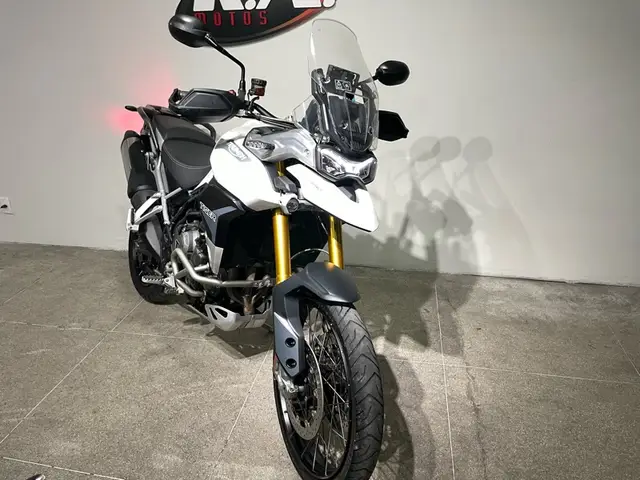 Moto Triumph Tiger 900 2021 900 Rally Pro