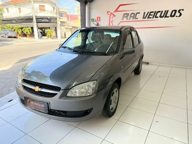 Carro Chevrolet Classic 2011 LS VHC E 1.0 (Flex)