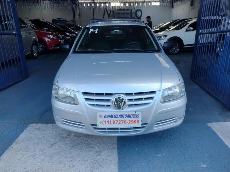 Volkswagen Gol 1.0 Ecomotion(G4) (Flex) 2p