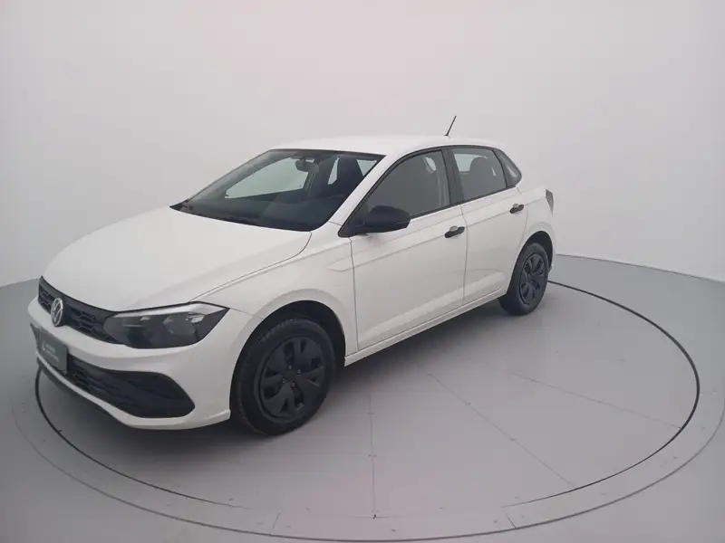 Volkswagen Polo Track 1.0 Flex 12V 5p