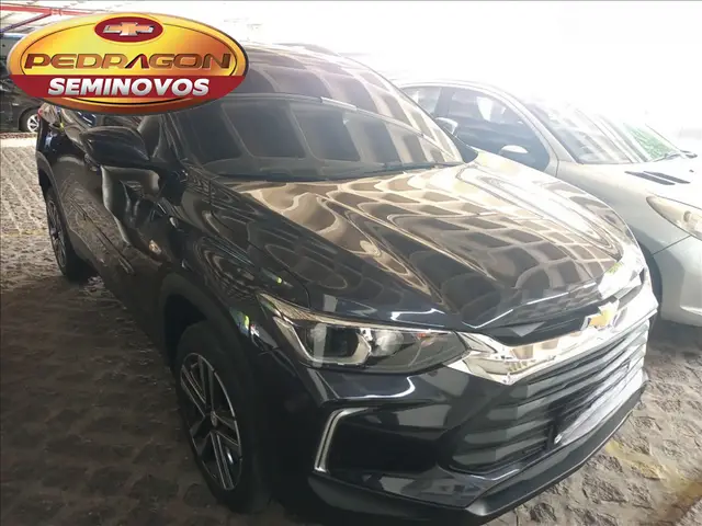 Carro Chevrolet Tracker 2024 LT 1.0 Turbo (Aut.)