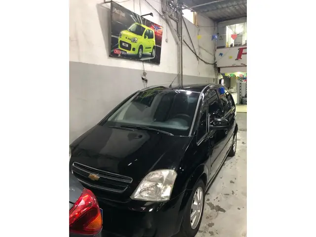 Carro Chevrolet Meriva 2011 Joy 1.4 (Flex)