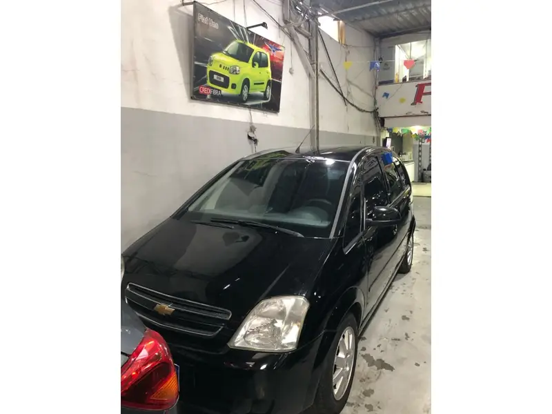 Chevrolet Meriva Joy 1.4 (Flex)