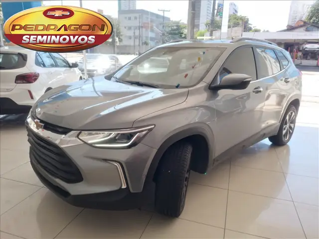 Carro Chevrolet Tracker 2025 Premier 1.2 Turbo (Aut.)