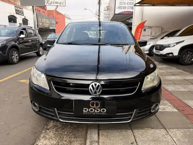 Carro Volkswagen Gol 2012 1.0 (G5) (Flex)