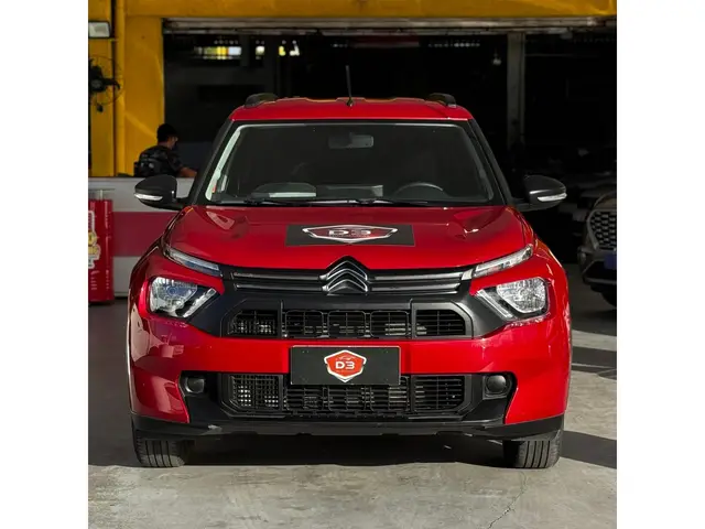 Carro Citroën C3 Aircross 2024 Feel Pack 1.0 Turbo 200