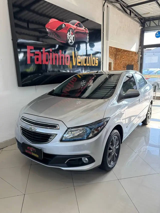 Carro Chevrolet Prisma 2018 1.4 LTZ SPE/4