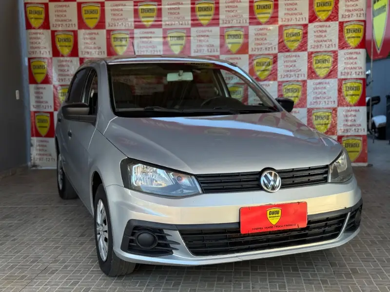 Volkswagen Gol 1.6 MSI Trendline (Flex)
