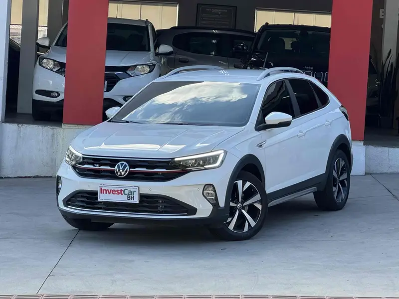 Volkswagen Nivus Highline 1.0 Turbo (Flex) (Aut)