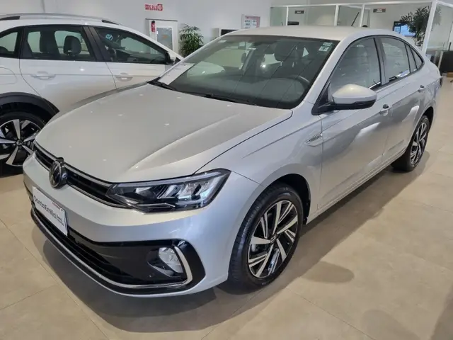Carro Volkswagen Virtus 2024 Highline 1.0 200 TSI