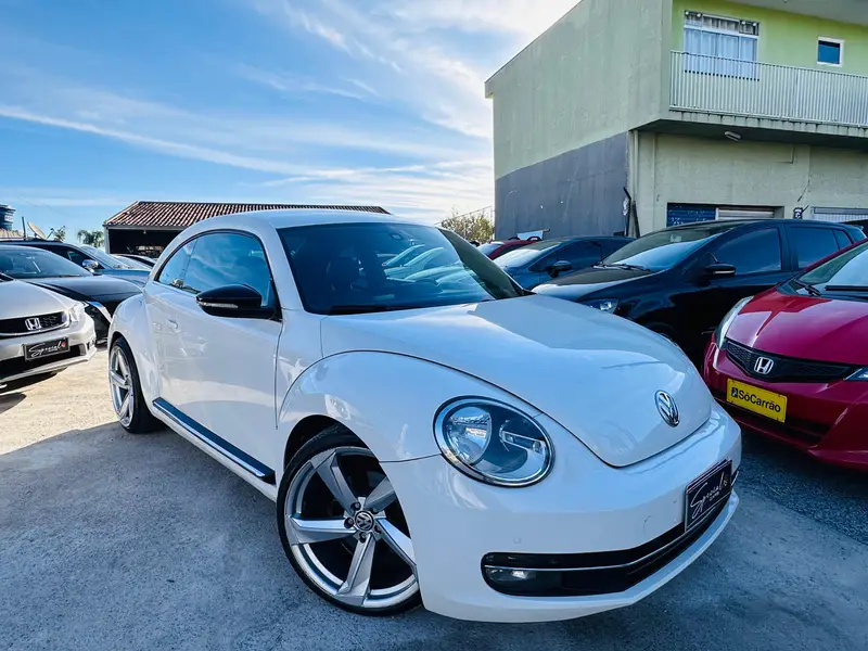 Volkswagen 2.0 TSi Sport