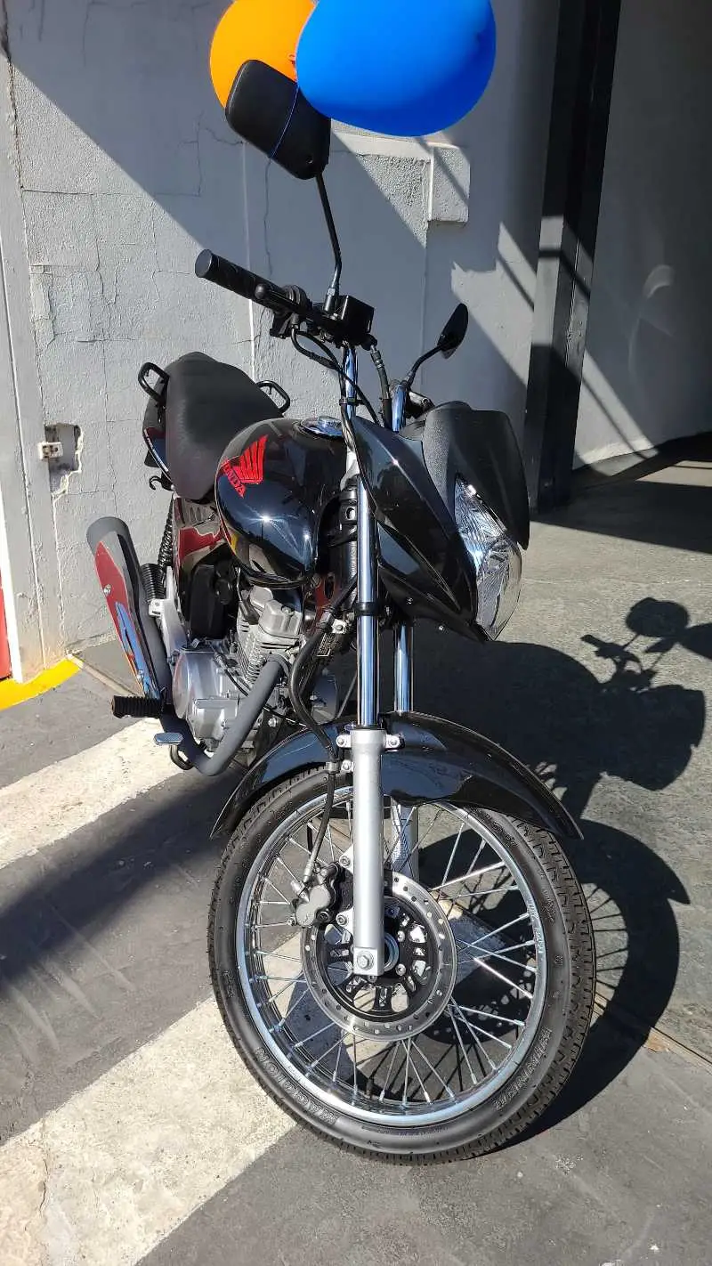 Honda Titan ESD Mix