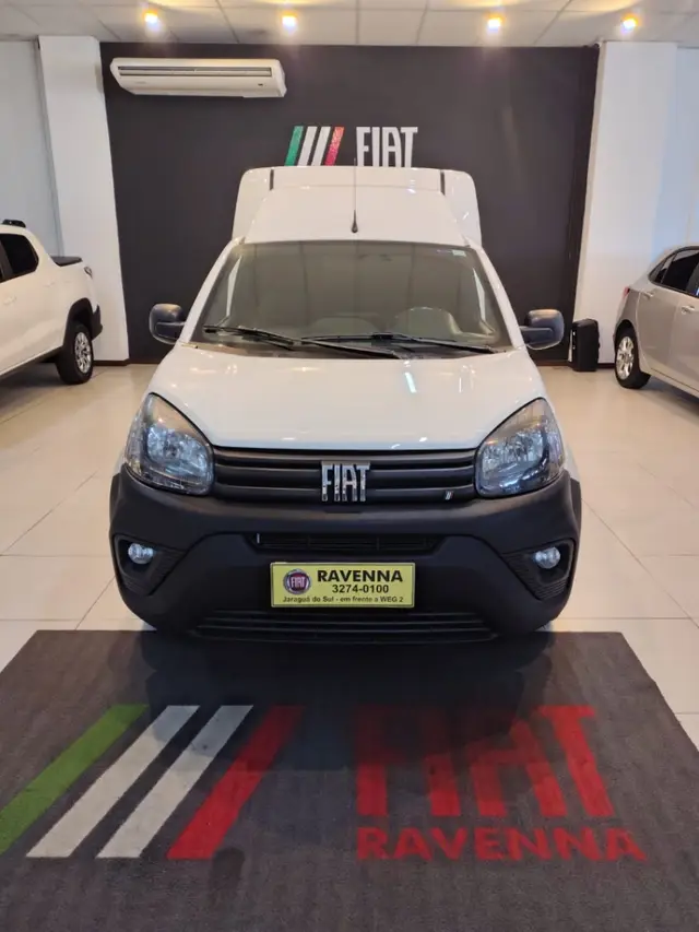 Carro Fiat Fiorino 2024 1.4 Endurance (Flex)