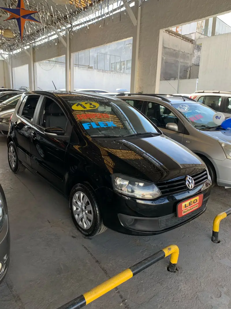 Volkswagen Fox 1.0 TEC (Flex) 4p