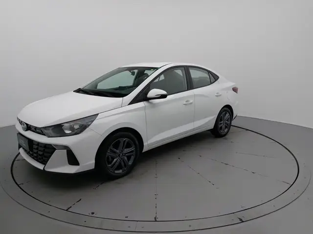 Carro Hyundai HB20S 2024 Limited Plus 1.0