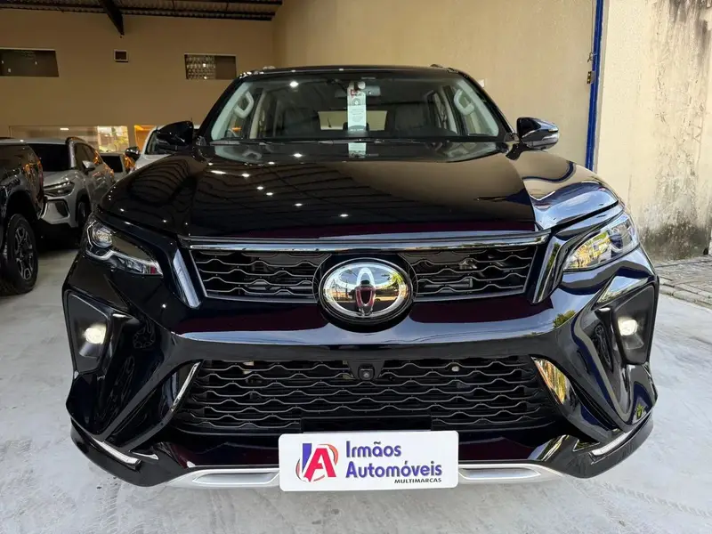 Toyota SW4 SRX 2.8 Turbodiesel 4x4 (Aut.) (7 Lugares)