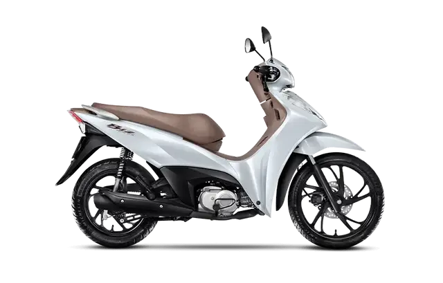 Moto Honda Biz 125 2025 EX