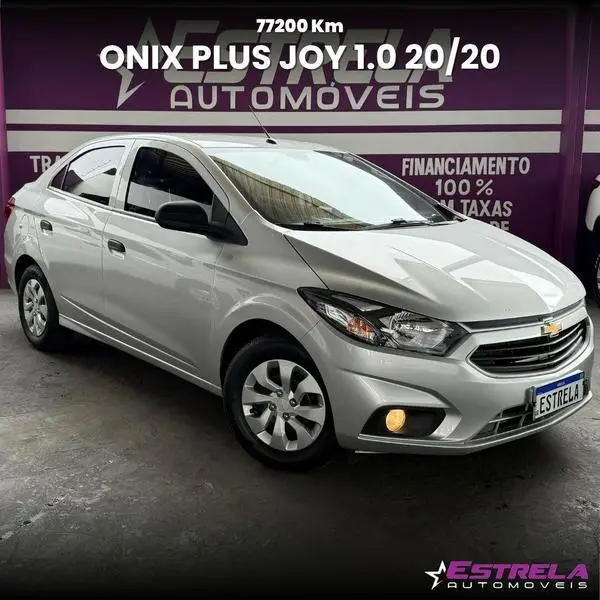 Chevrolet Onix 1.0 Joy SPE/4
