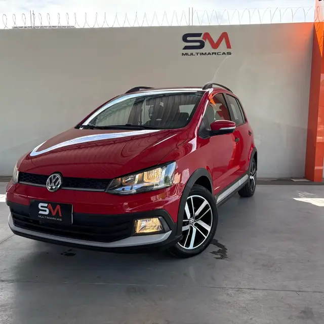 Carro Volkswagen Fox 2021 1.6 MSI Xtreme (Flex)