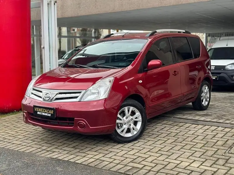 Nissan S 1.6 16V (flex)