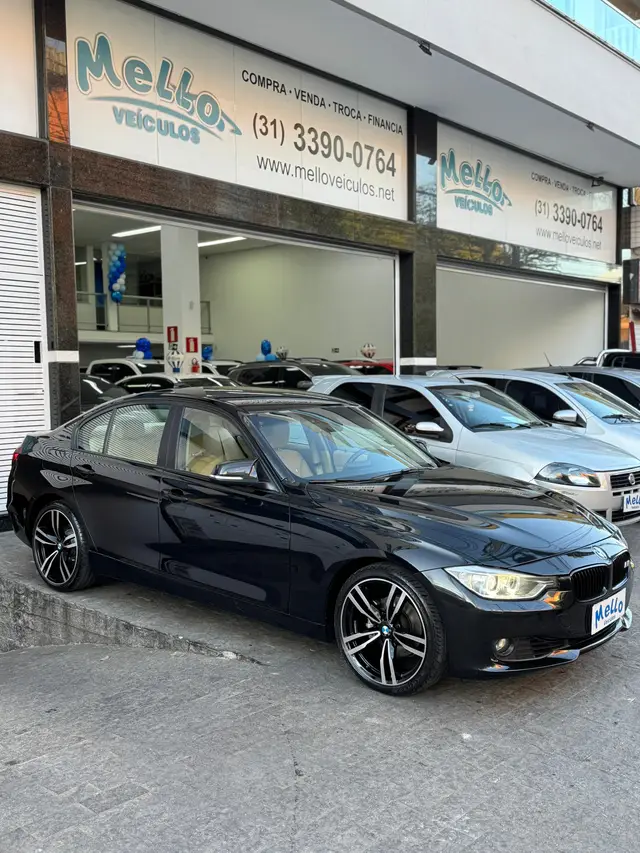 Carro BMW 320i 2014 320i 2.0 (Aut)